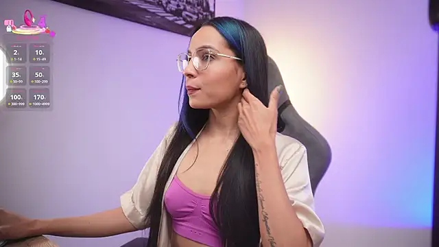 Snapshot of little-eli chatting on 02.01.26 little-eli online show from 02.01.26