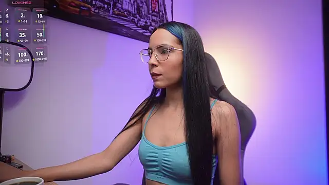 Snapshot of little-eli chatting on 02.05.26 little-eli online show from 02.05.26