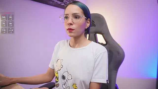 Snapshot of little-eli chatting on 02.18.26 little-eli online show from 02.18.26