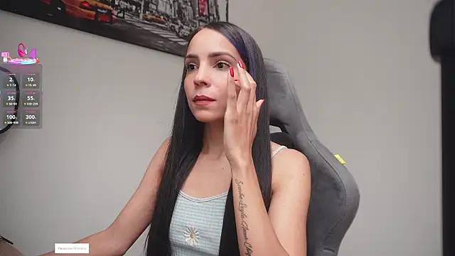 Snapshot of little-eli chatting on 03.30.26 little-eli online show from 03.30.26