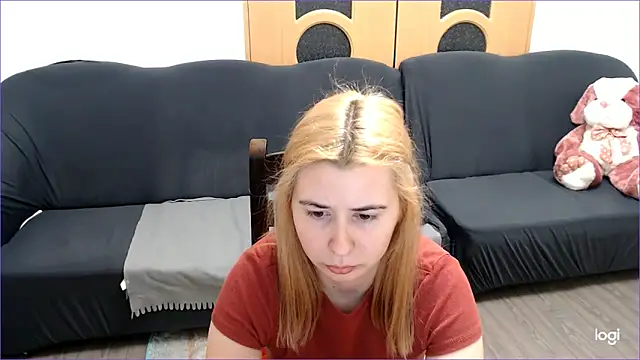 VioletaFlower7 online show from 02.15.25