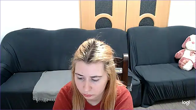 VioletaFlower7 online show from 03.14.25