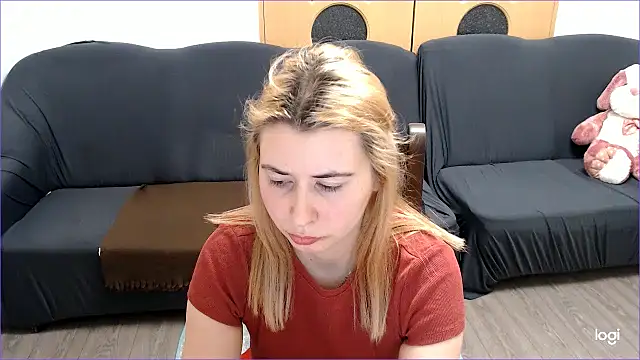 VioletaFlower7 online show from 03.17.25