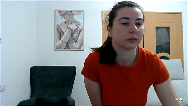 VioletaFlower7 online show from 11.01.25