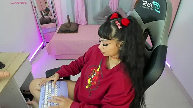 Snapshot of zoesullivan chatting on 01.23.25 zoesullivan online show from 01.23.25