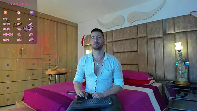 petterwilly1 online show from 12.20.24