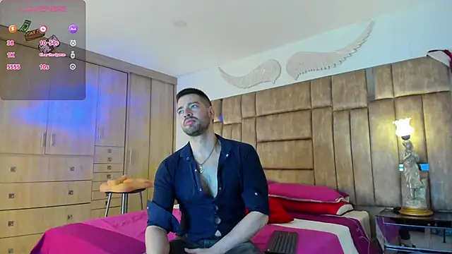 petterwilly1 online show from 12.21.24