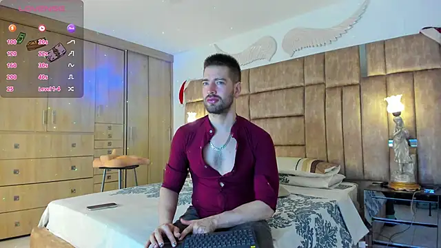 petterwilly1 online show from 12.29.24