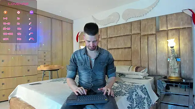 petterwilly1 online show from 01.02.25