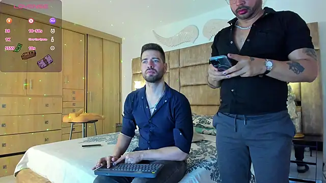 petterwilly1 online show from 01.16.25