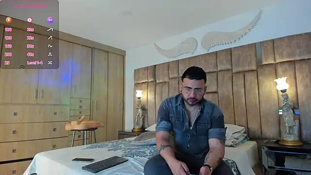 petterwilly1 online show from 01.19.25