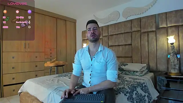 petterwilly1 online show from 01.22.25