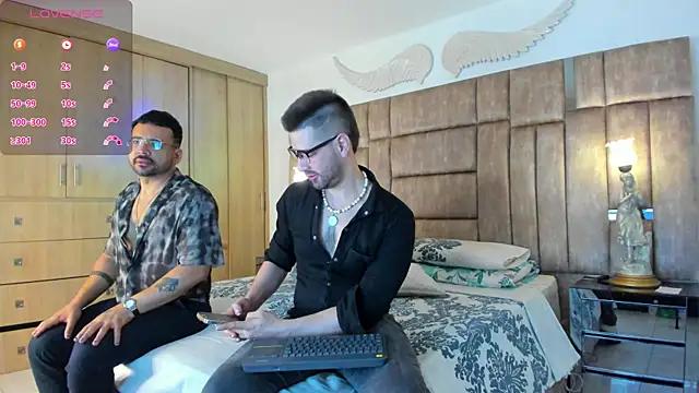 petterwilly1 online show from 01.24.25