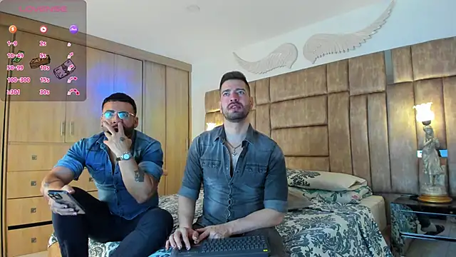 petterwilly1 online show from 01.26.25