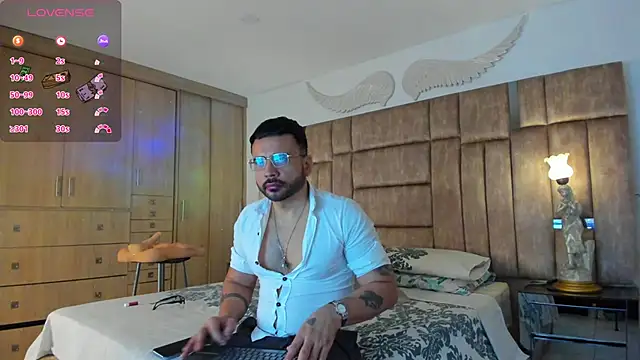 petterwilly1 online show from 01.27.25