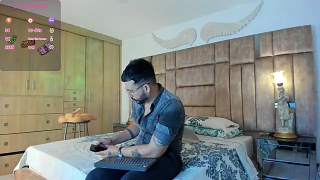 petterwilly1 online show from 02.09.25