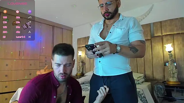 petterwilly1 online show from 03.04.25