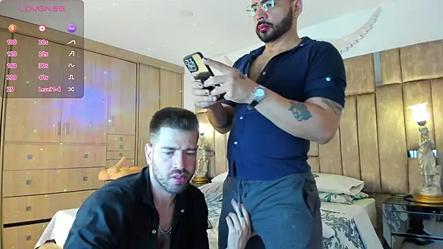 petterwilly1 online show from 03.05.25