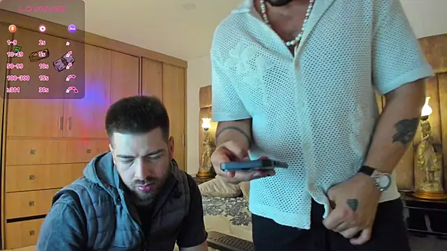 petterwilly1 online show from 03.08.25