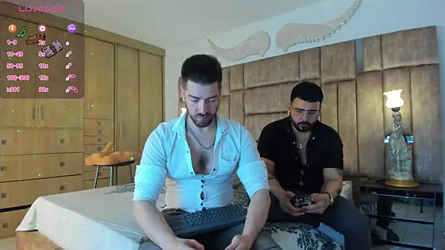 petterwilly1 online show from 03.12.25