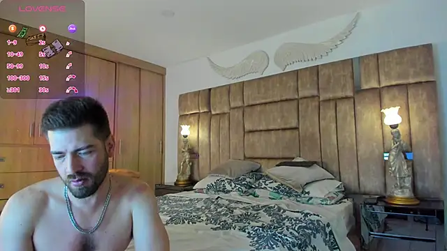 petterwilly1 online show from 03.14.25