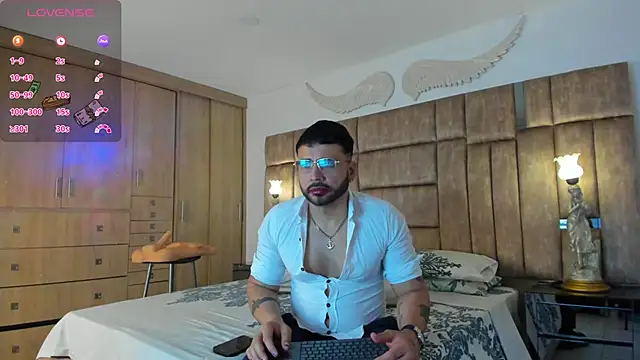 petterwilly1 online show from 03.19.25