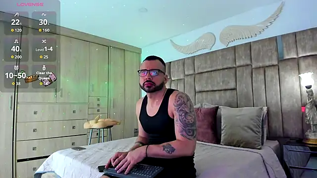 petterwilly1 online show from 10.01.25