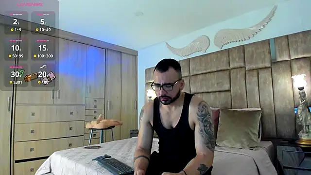 petterwilly1 online show from 10.03.25