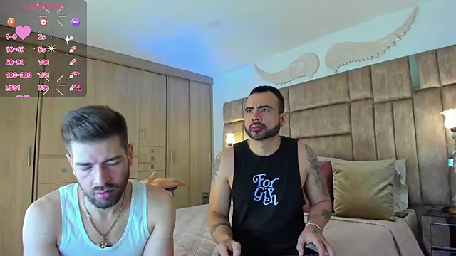 petterwilly1 online show from 10.20.25