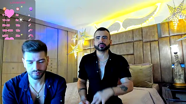 petterwilly1 online show from 11.11.25