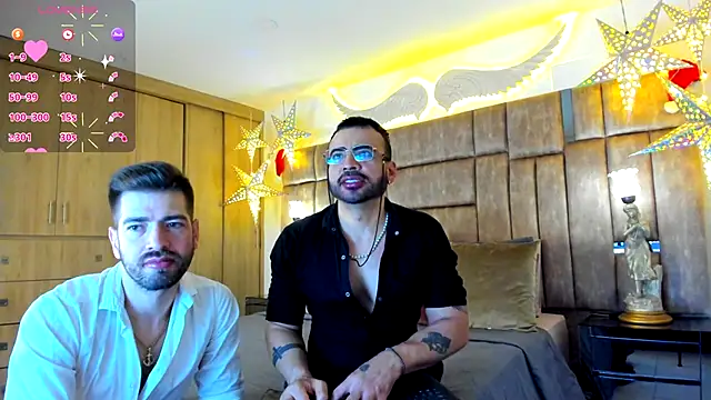 petterwilly1 online show from 11.15.25