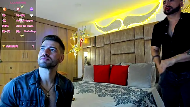 petterwilly1 online show from 12.03.25