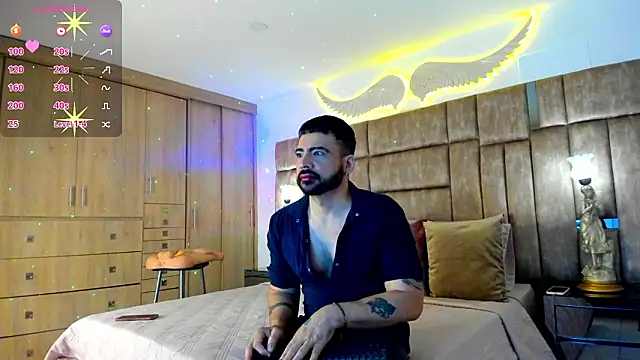 petterwilly1 online show from 02.01.26