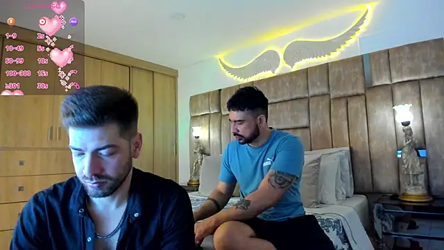 petterwilly1 online show from 02.19.26