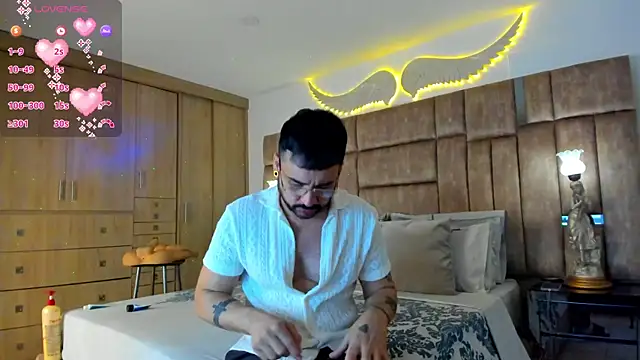 petterwilly1 online show from 02.25.26