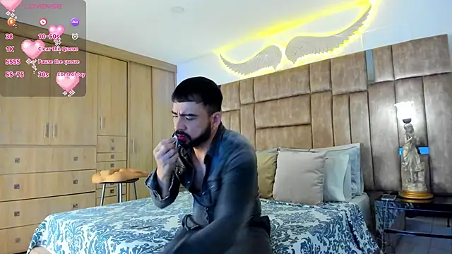 petterwilly1 online show from 02.28.26