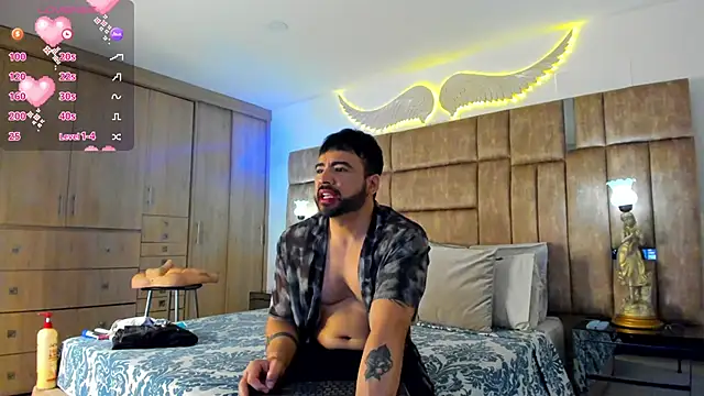 petterwilly1 online show from 03.12.26