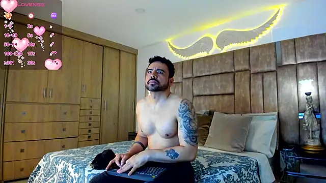 petterwilly1 online show from 03.13.26