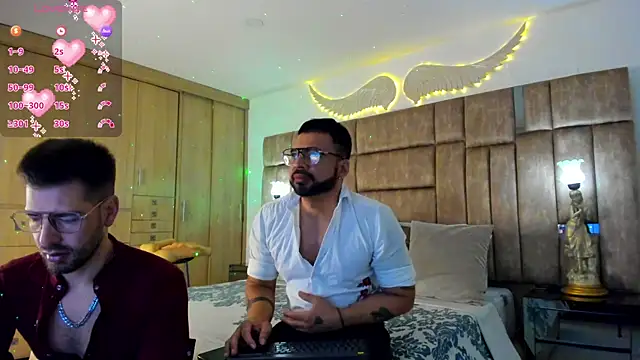petterwilly1 online show from 05.20.26