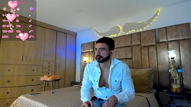 Snapshot of petterwilly1 chatting on 07.14.26 petterwilly1 online show from 07.14.26