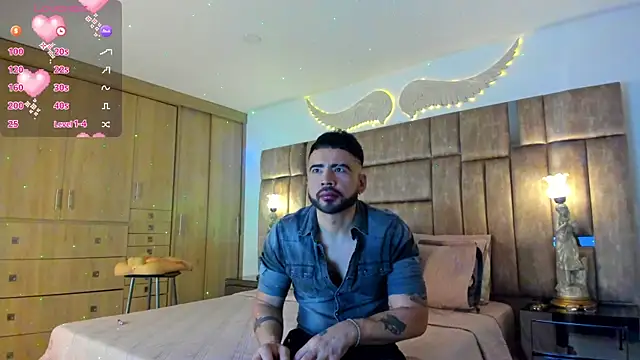 Snapshot of petterwilly1 chatting on 07.18.26 petterwilly1 online show from 07.18.26