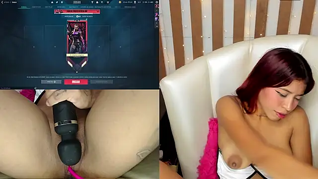 Snapshot of XimenaReid chatting on 01.06.25 XimenaReid online show from 01.06.25