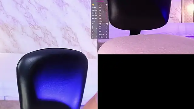 Snapshot of XimenaReid chatting on 11.30.25 XimenaReid online show from 11.30.25