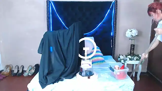 VioletaaaSlave online show from 02.03.26