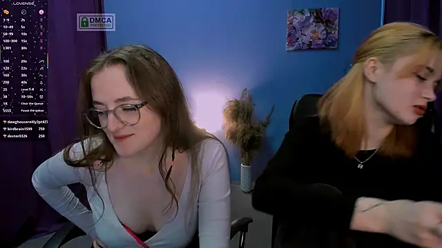 liana kisses online show from 01.21.25