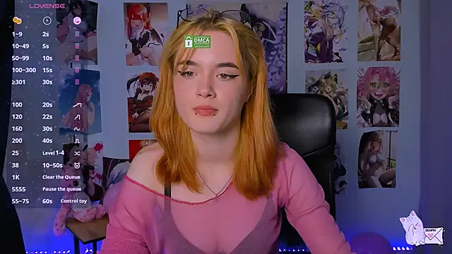 liana kisses online show from 02.05.25