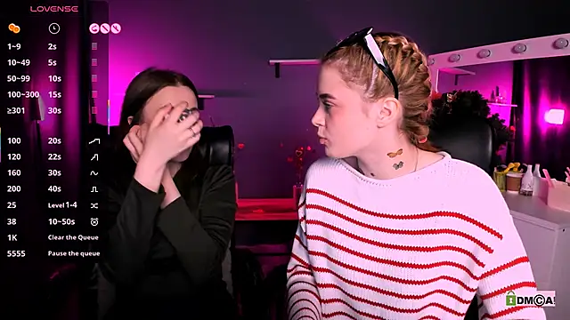 liana kisses online show from 03.01.25