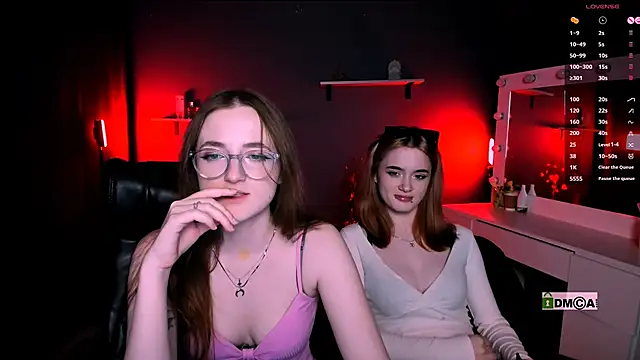 liana kisses online show from 03.04.25