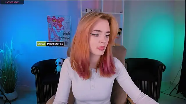 liana kisses online show from 03.18.25