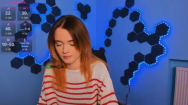 liana kisses online show from 01.09.26